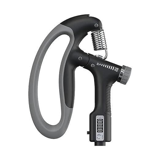 Adjustable Counting Grip – Hand Therapy & Muscle Building Tool for Musicians, Athletes, and Injury Recovery