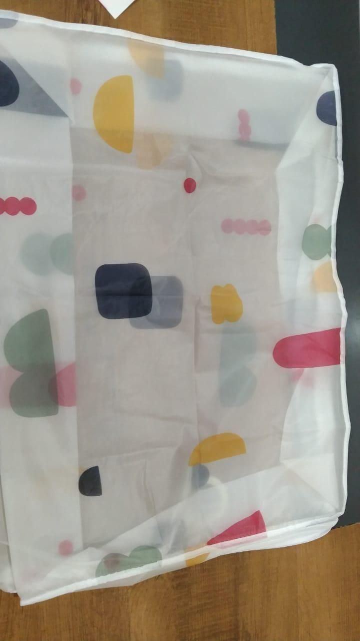 Foldable Blanket Storage Bag for Under-Bed Clothes & Quilt Organization – Pack of 1
