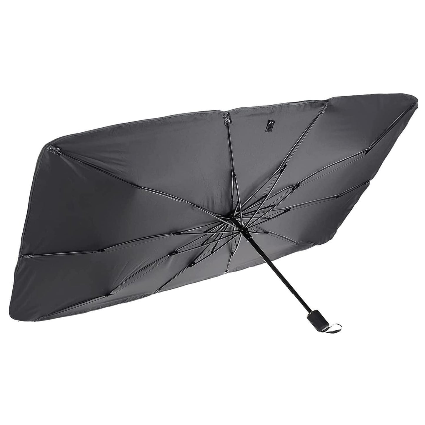 Car Windshield Sun Shade Umbrella – Thermal Insulation & Sun Protection, Easy Install
