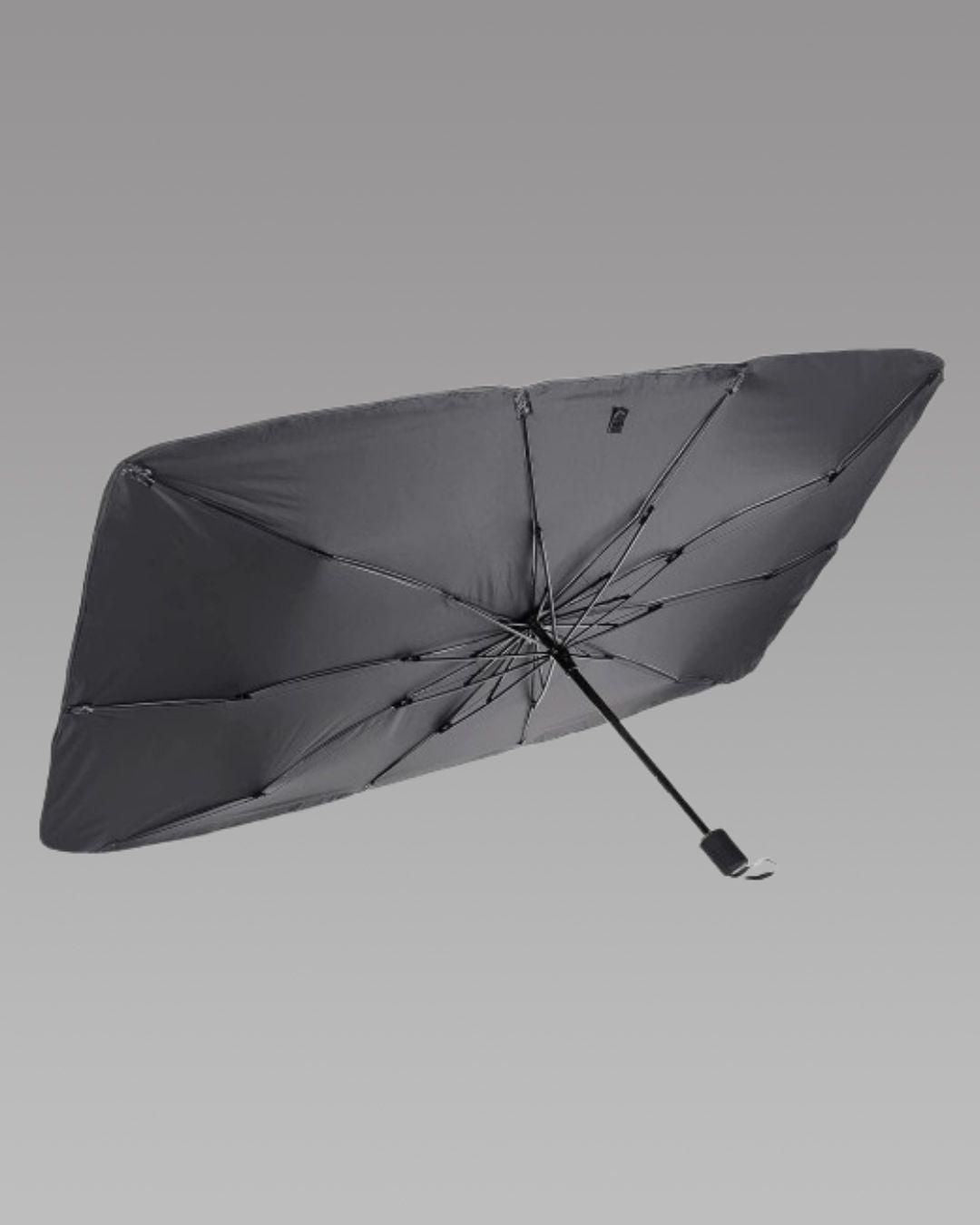 Car Windshield Sun Shade Umbrella – Thermal Insulation & Sun Protection, Easy Install