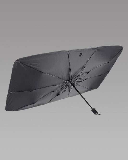 Car Windshield Sun Shade Umbrella – Thermal Insulation & Sun Protection, Easy Install