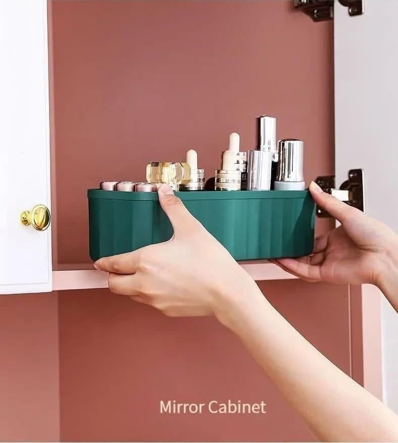 Drawer Organizers (Pack of 4) – Wardrobe & Storage Solutions, Multicolor, Space-Saving