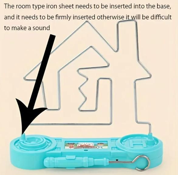 Electronic Puzzle Maze Game for Kids - Brain Teaser Toy, Educational Logic Game